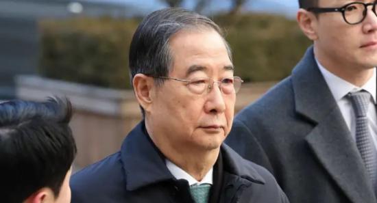 South Korea Jails ex-PM Han Duck-soo For 23 Years